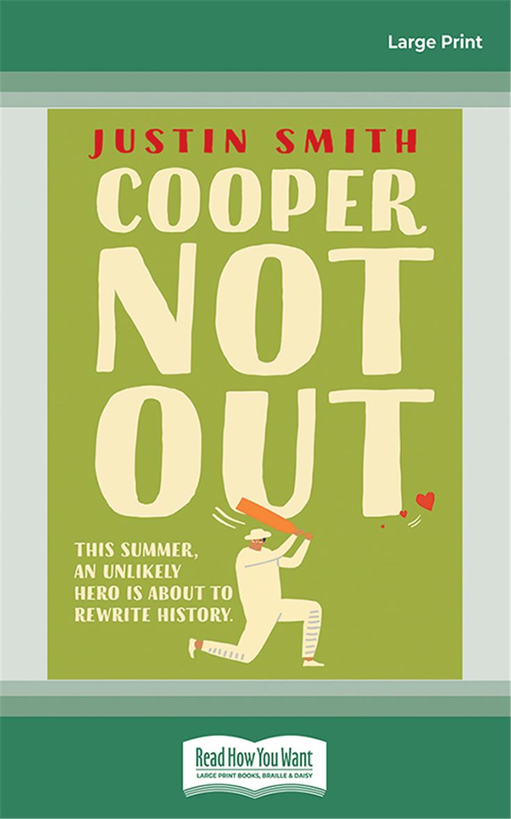 Cooper Not Out
