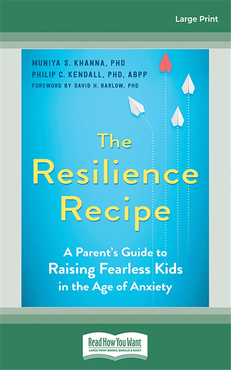 The Resilience Recipe