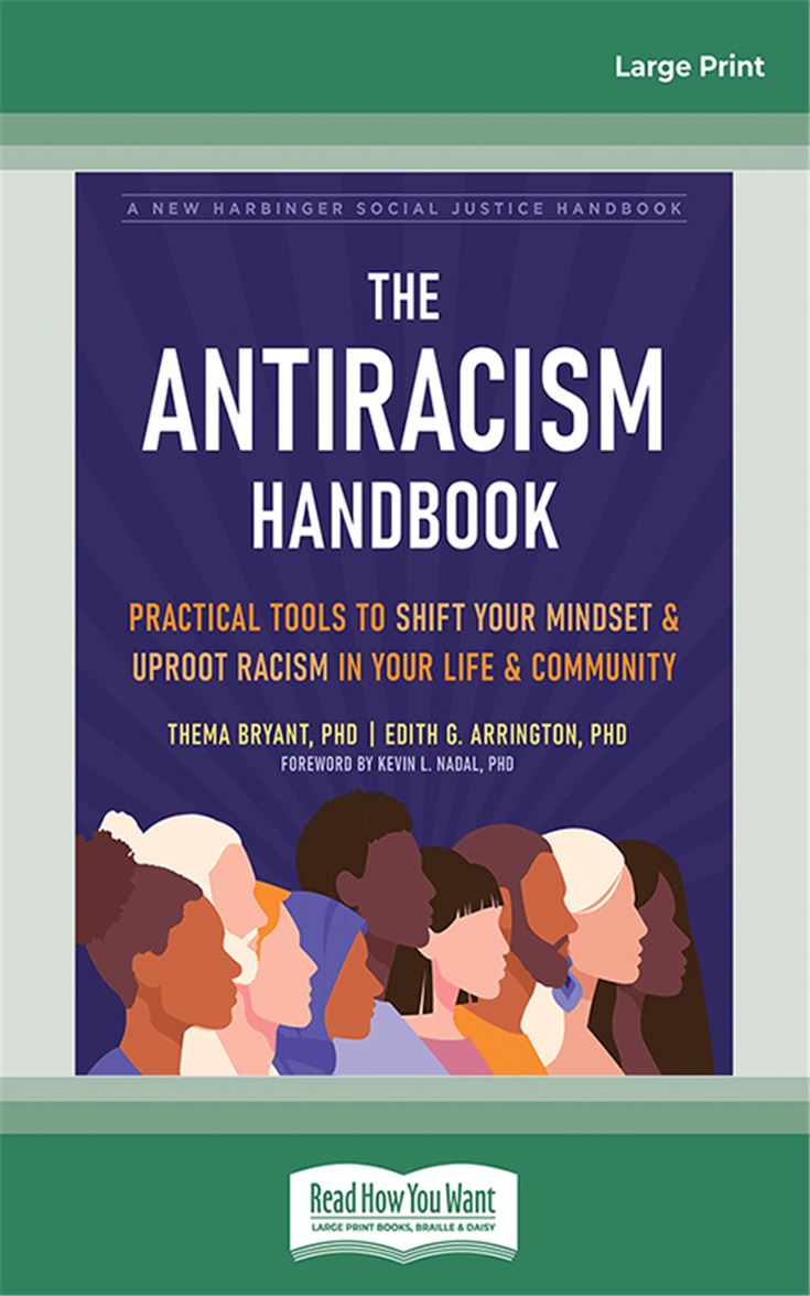 The Antiracism Handbook
