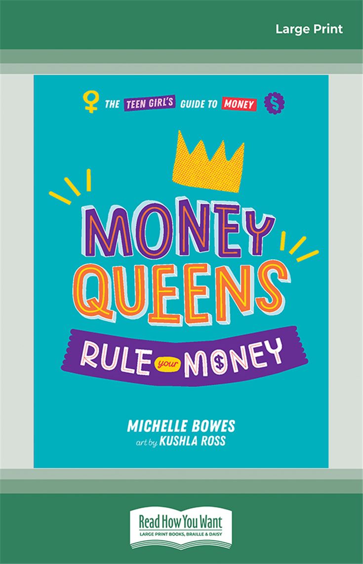 Money Queens:  Rule Your Money