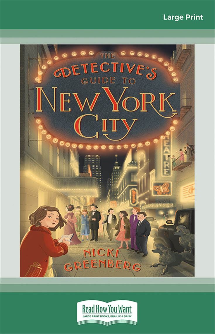 The Detective's Guide to New York City