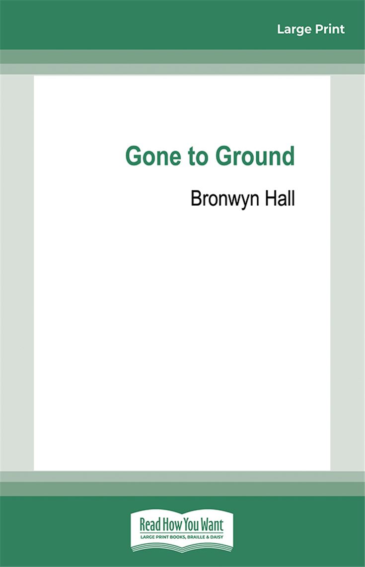 Gone to Ground