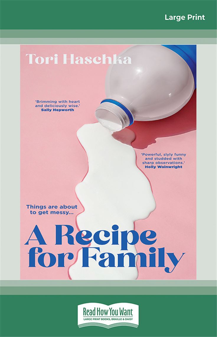 A Recipe For Family