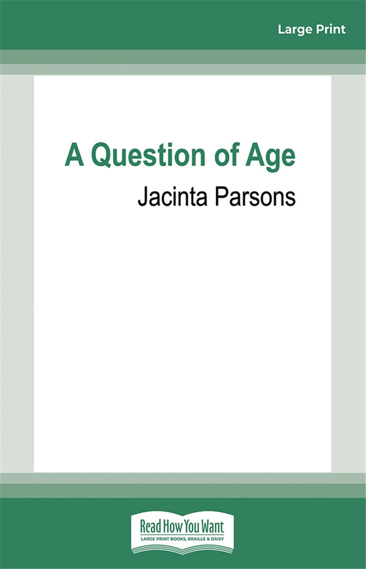 A Question of Age
