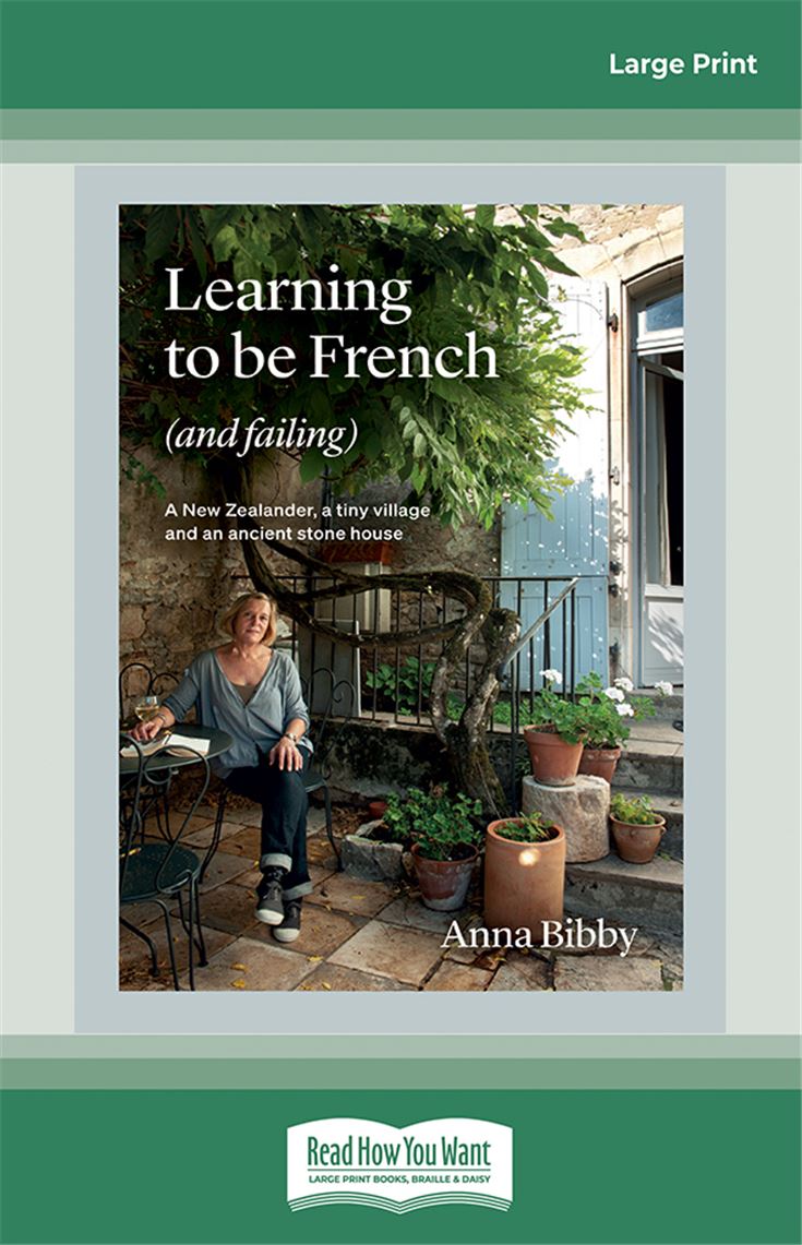Learning to be French (and Failing)