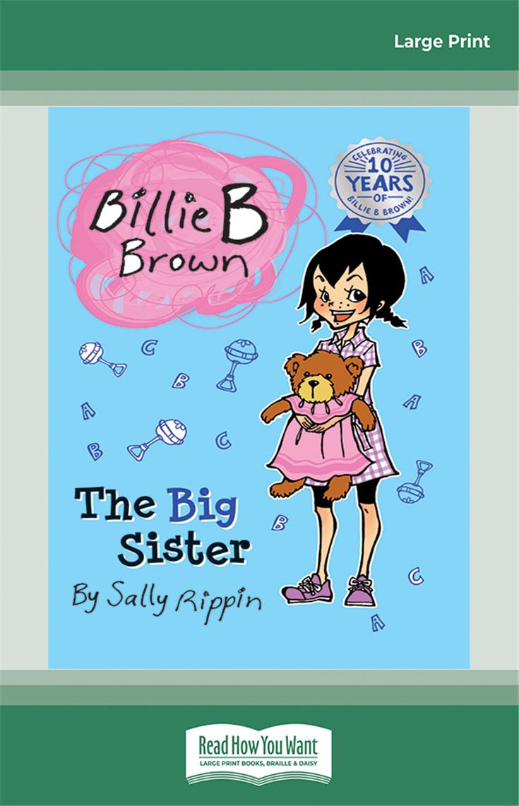 The Big Sister: Billie B Brown  9