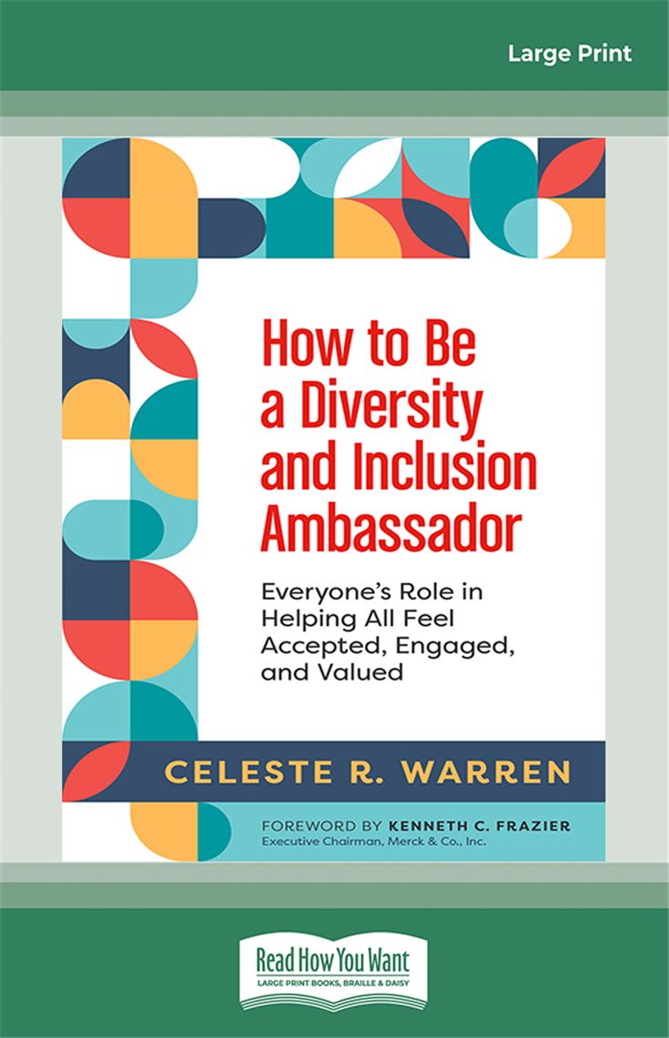 How to Be a Diversity and Inclusion Ambassador