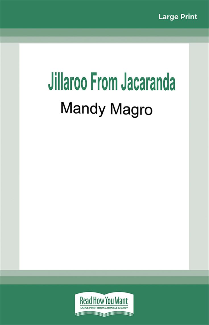 Jillaroo From Jacaranda