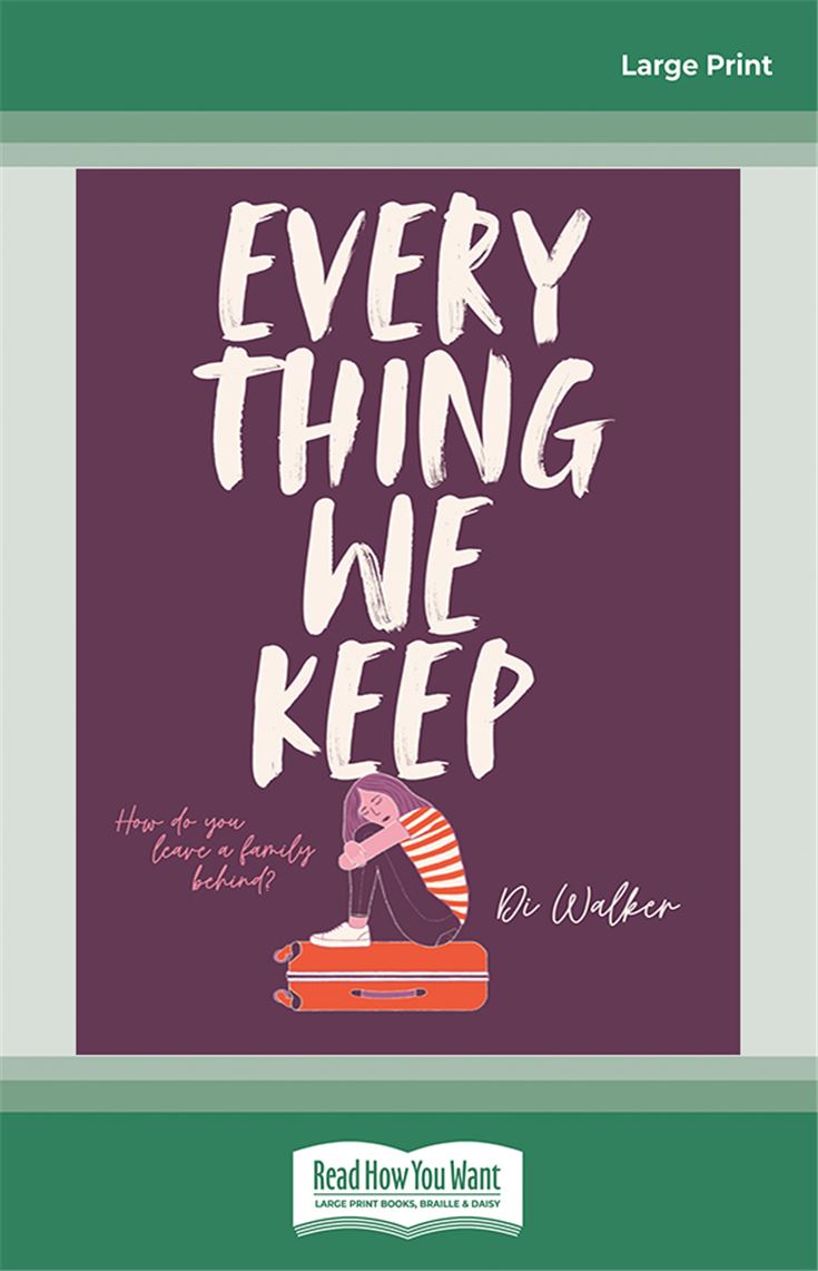 Every Thing We Keep (New Edition)                                                                        
