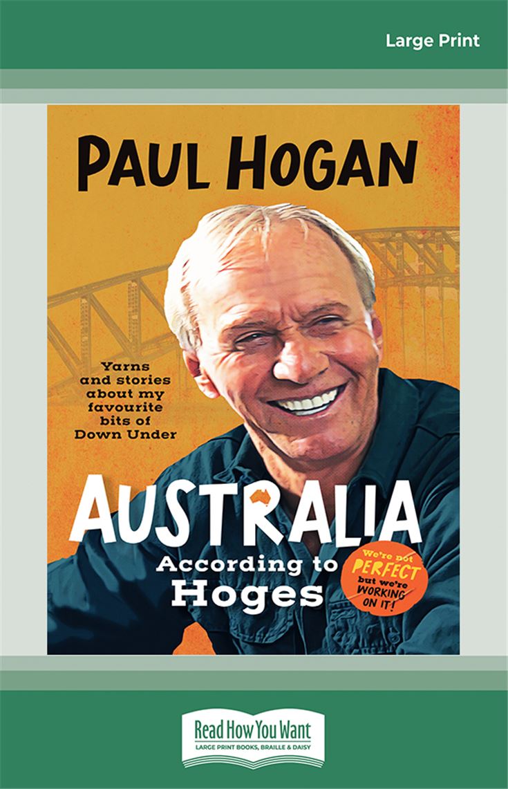 Australia According to Hoges