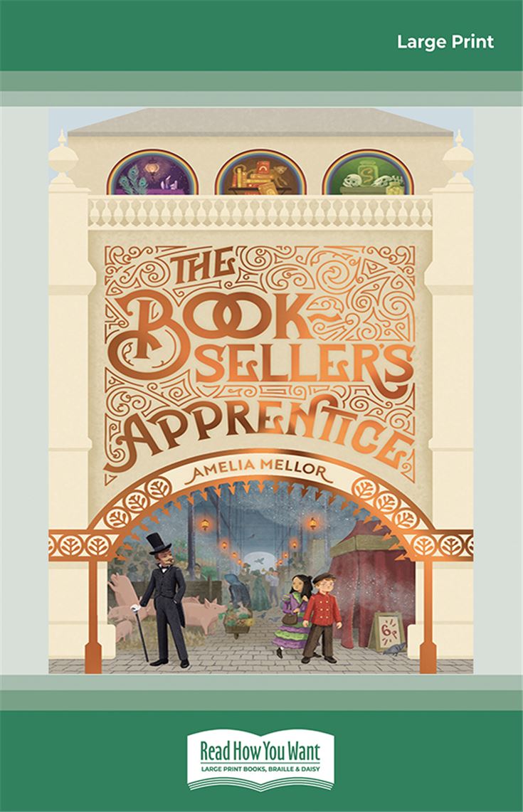 The Bookseller's Apprentice