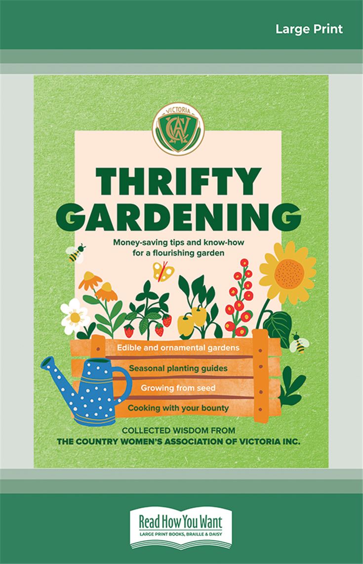 Thrifty Gardening
