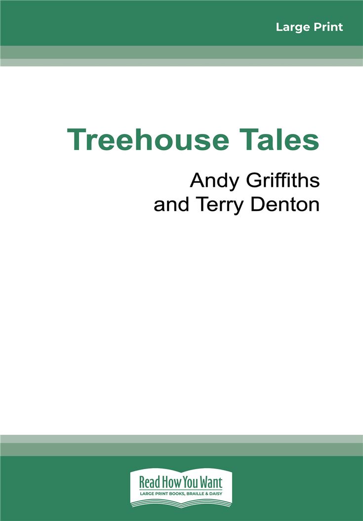 Treehouse Tales 