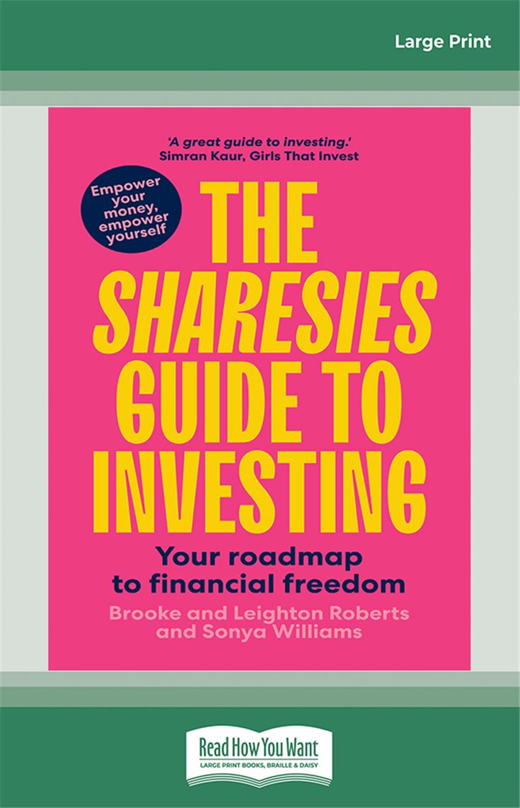 The Sharesies Guide to Investing