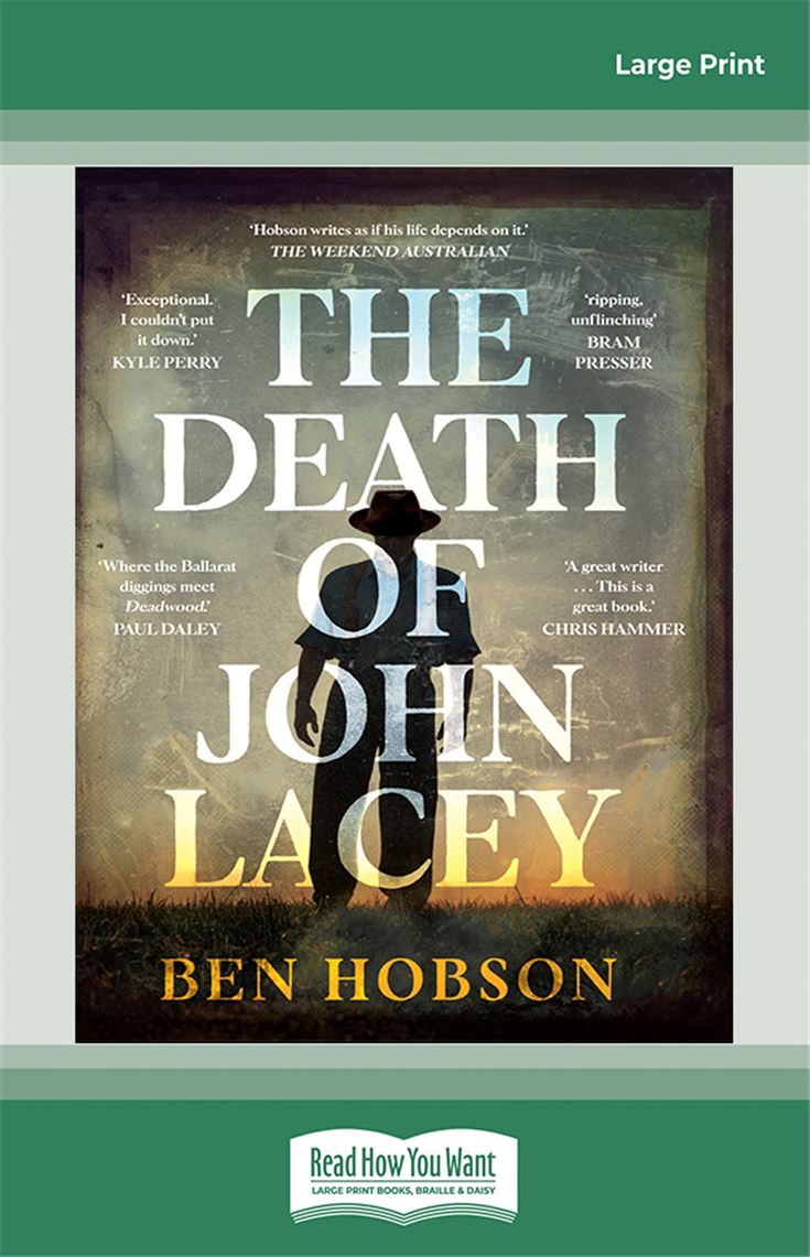 The Death of John Lacey