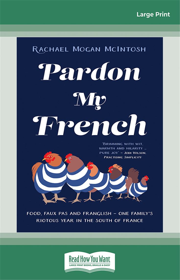 Pardon My French