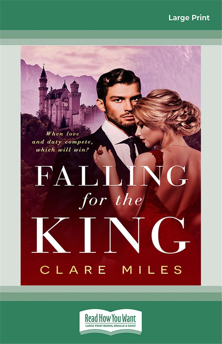 Falling For The King 