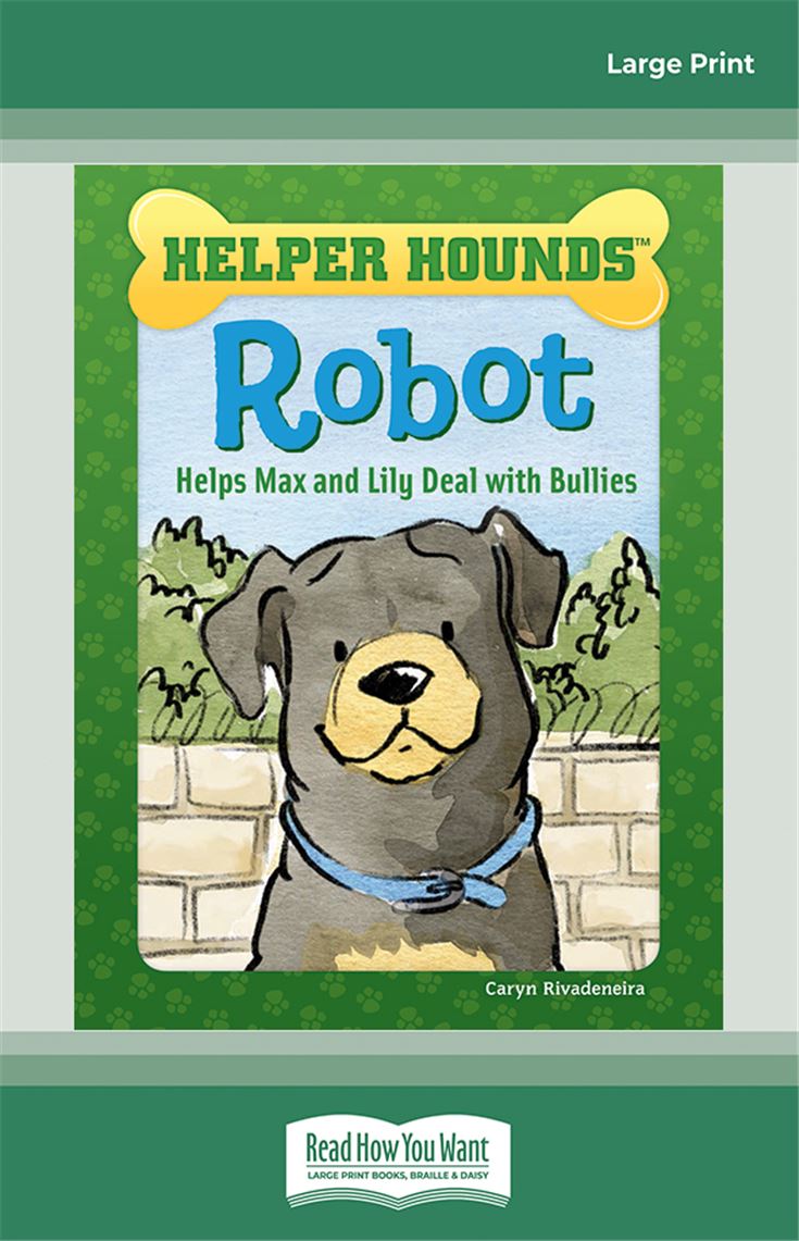 Robot Helps Max and Lily Deal with Bullies