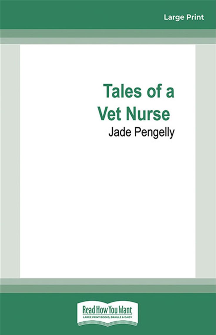 Tales of a Vet Nurse 