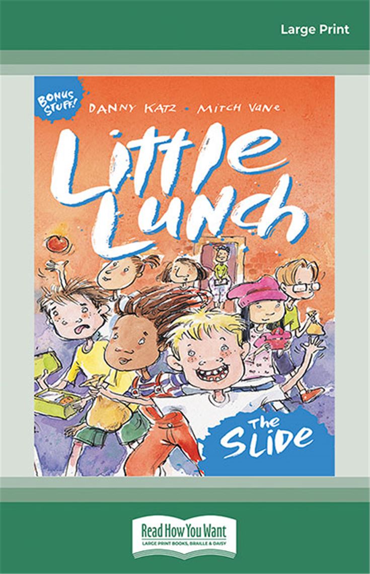 Little Lunch: The Slide