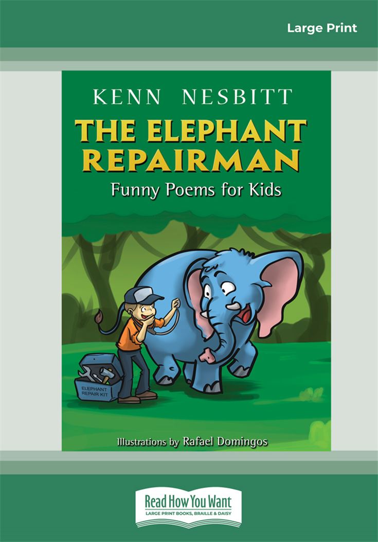 The Elephant Repairman