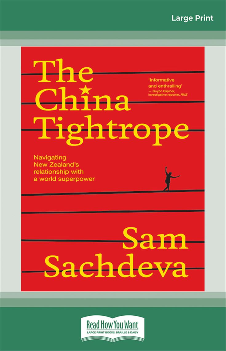 The China Tightrope