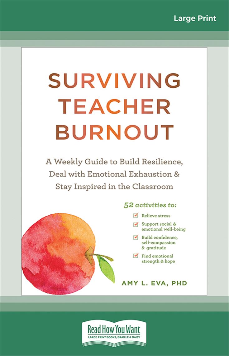 Surviving Teacher Burnout