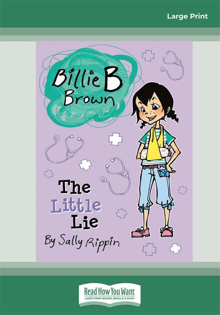The Little Lie: Billie B Brown 11