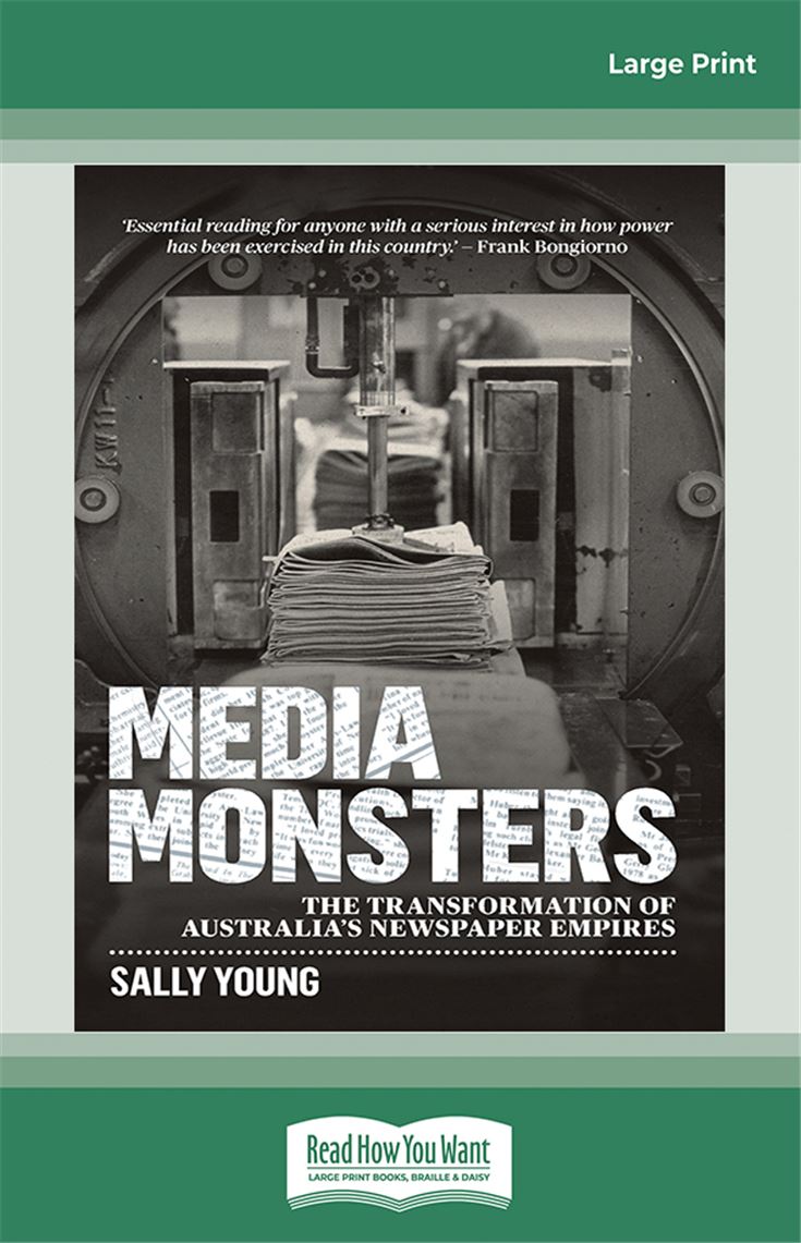 Media Monsters
