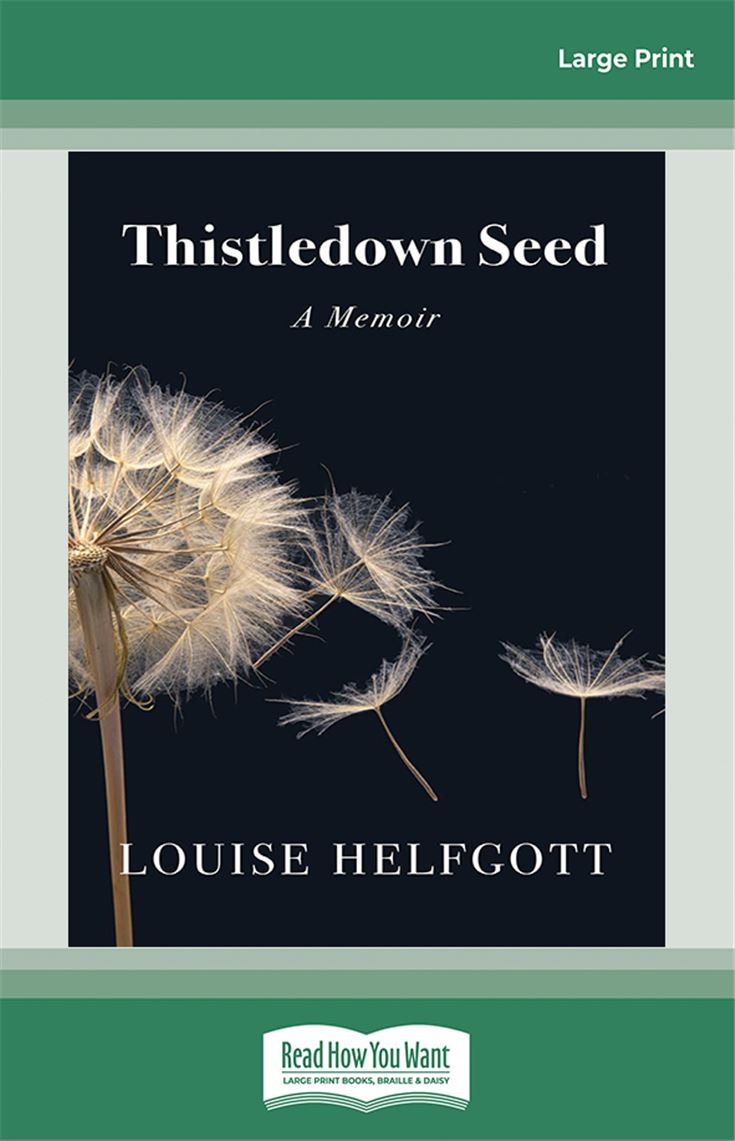 Thistledown Seed