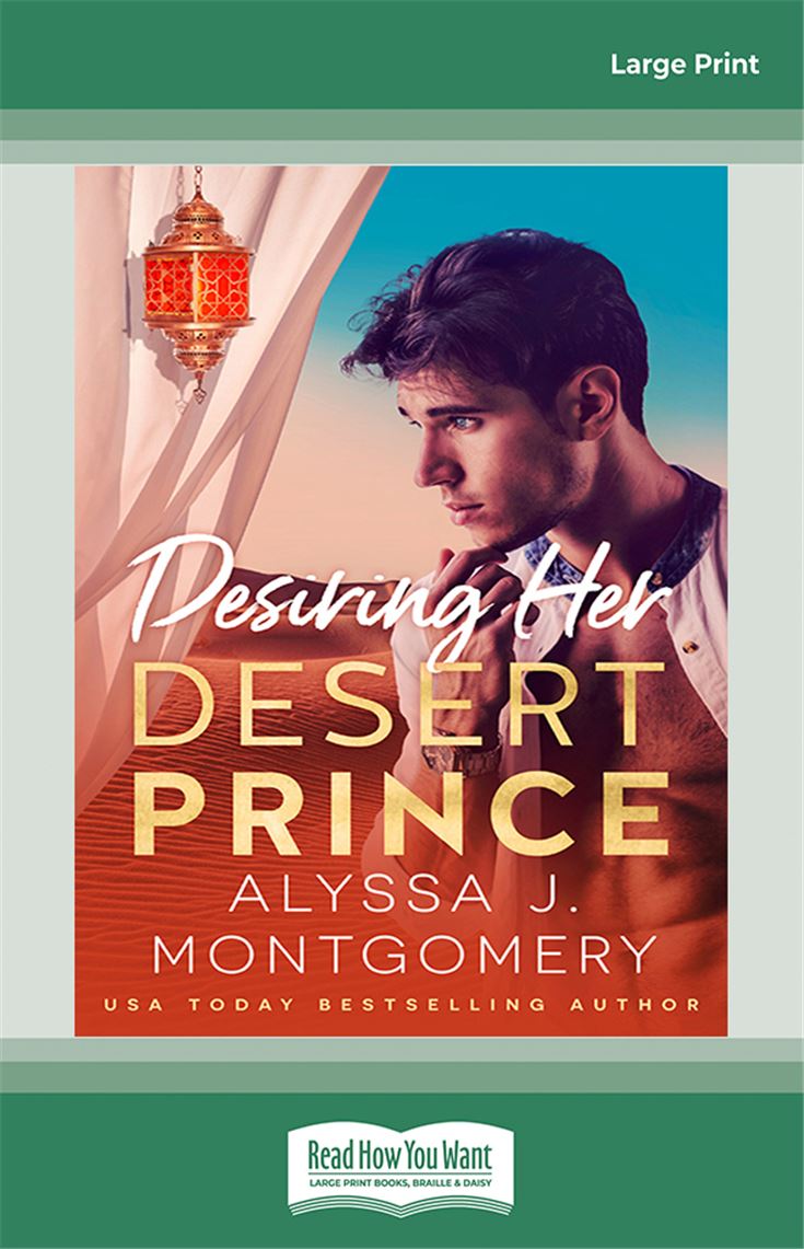 Desiring Her Desert Prince 