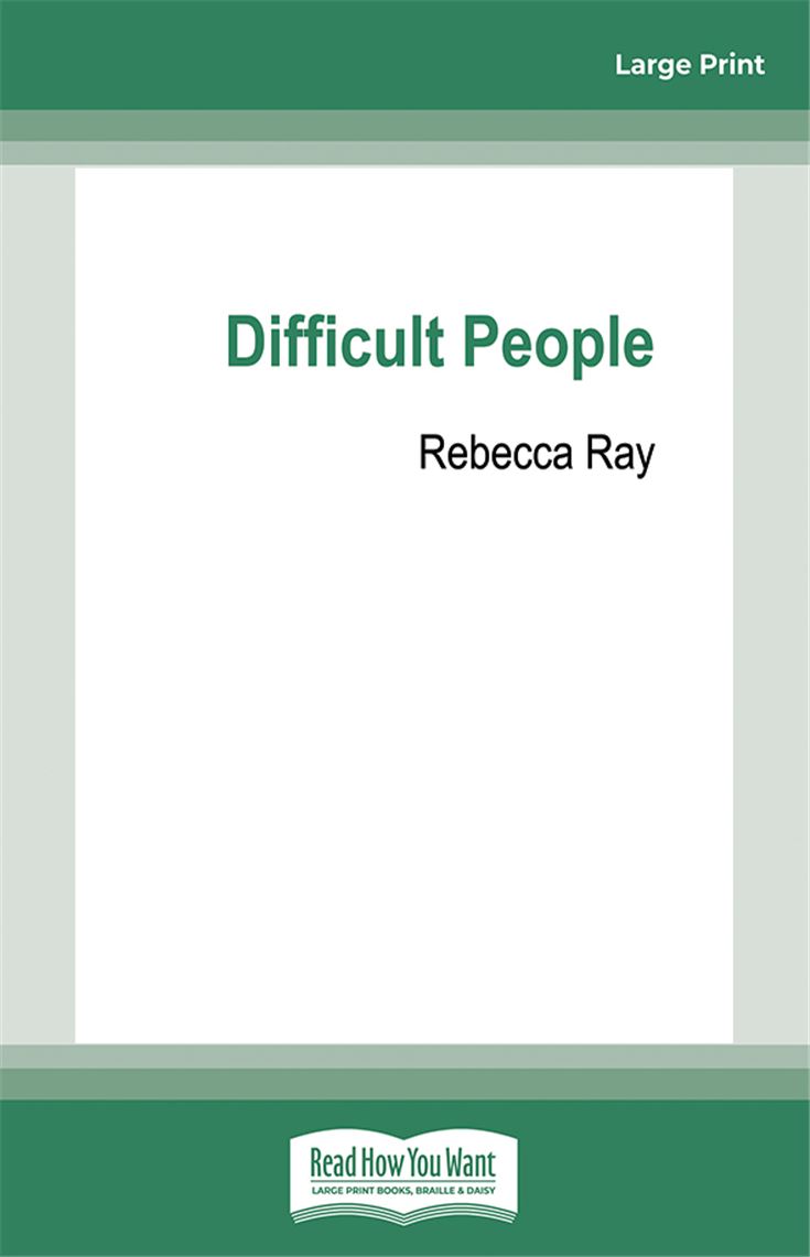 Difficult People 