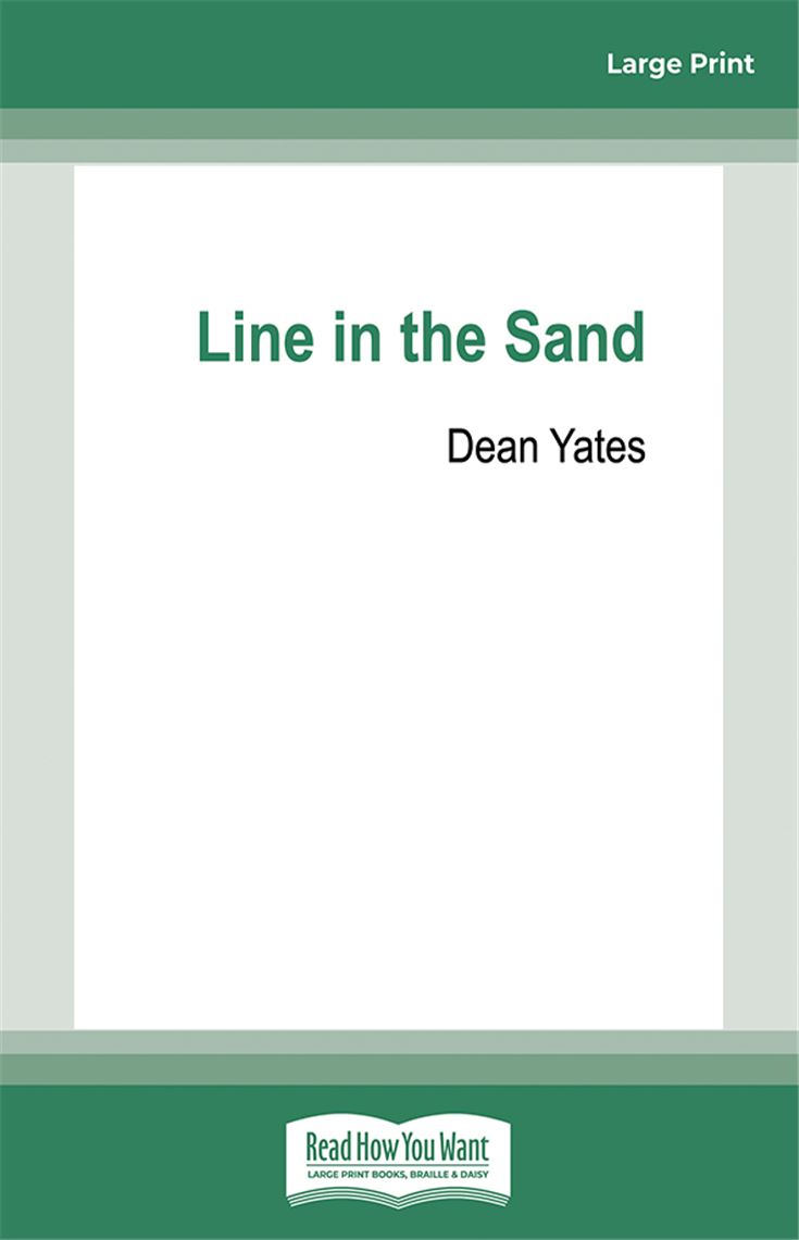 Line in the Sand 
