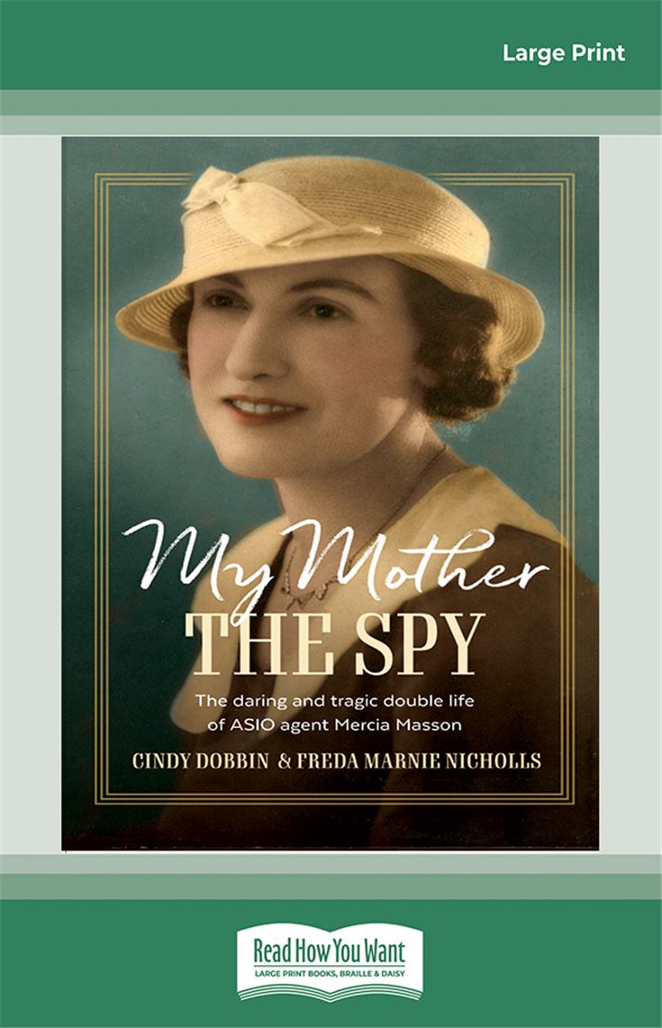 My Mother, The Spy