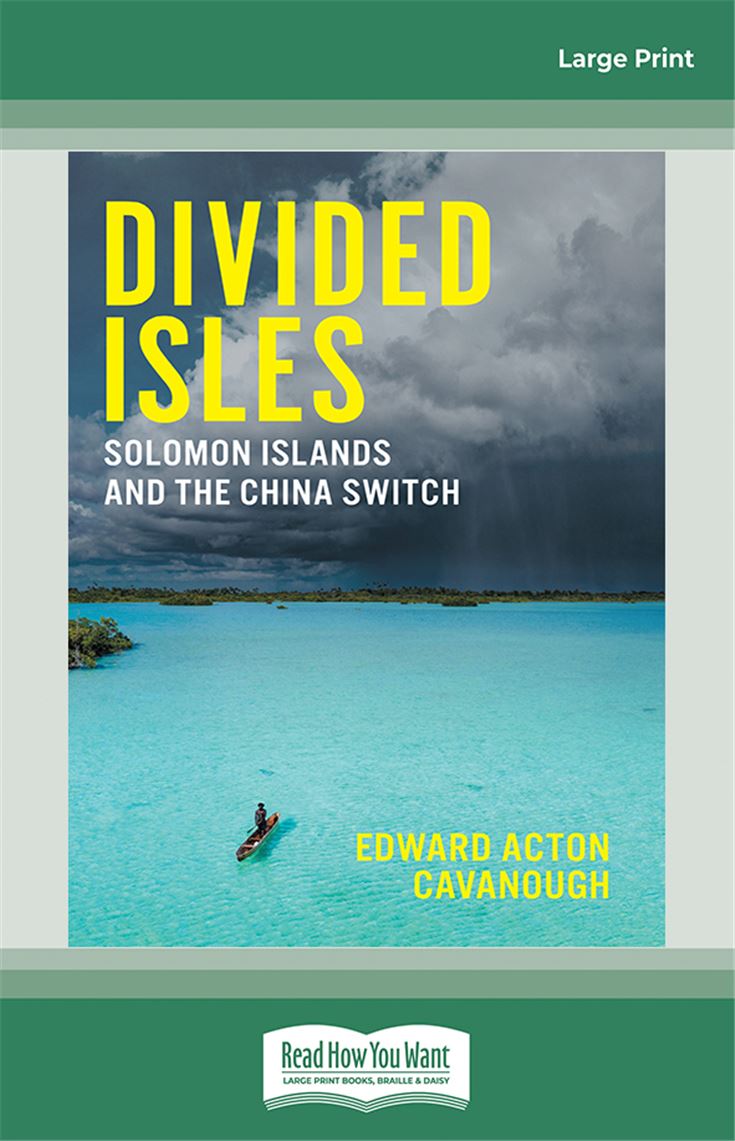 Divided Isles