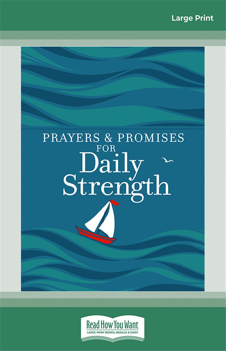 Prayers &amp; Promises for Daily Strength