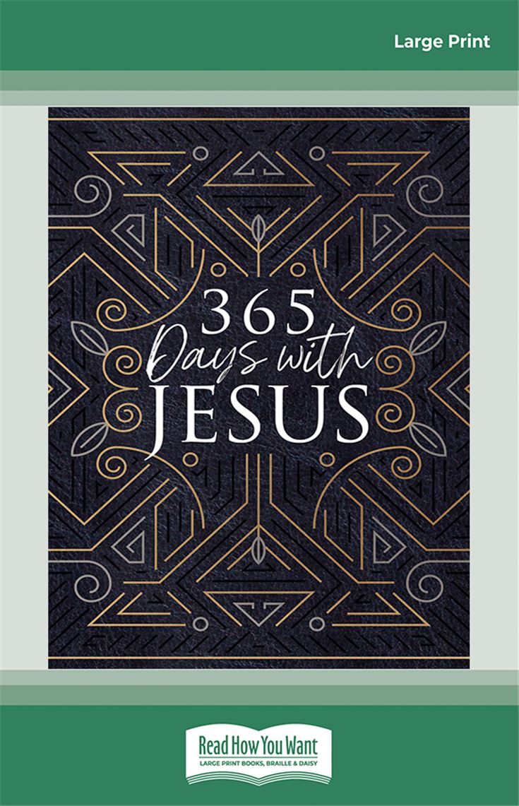 365 Days with Jesus