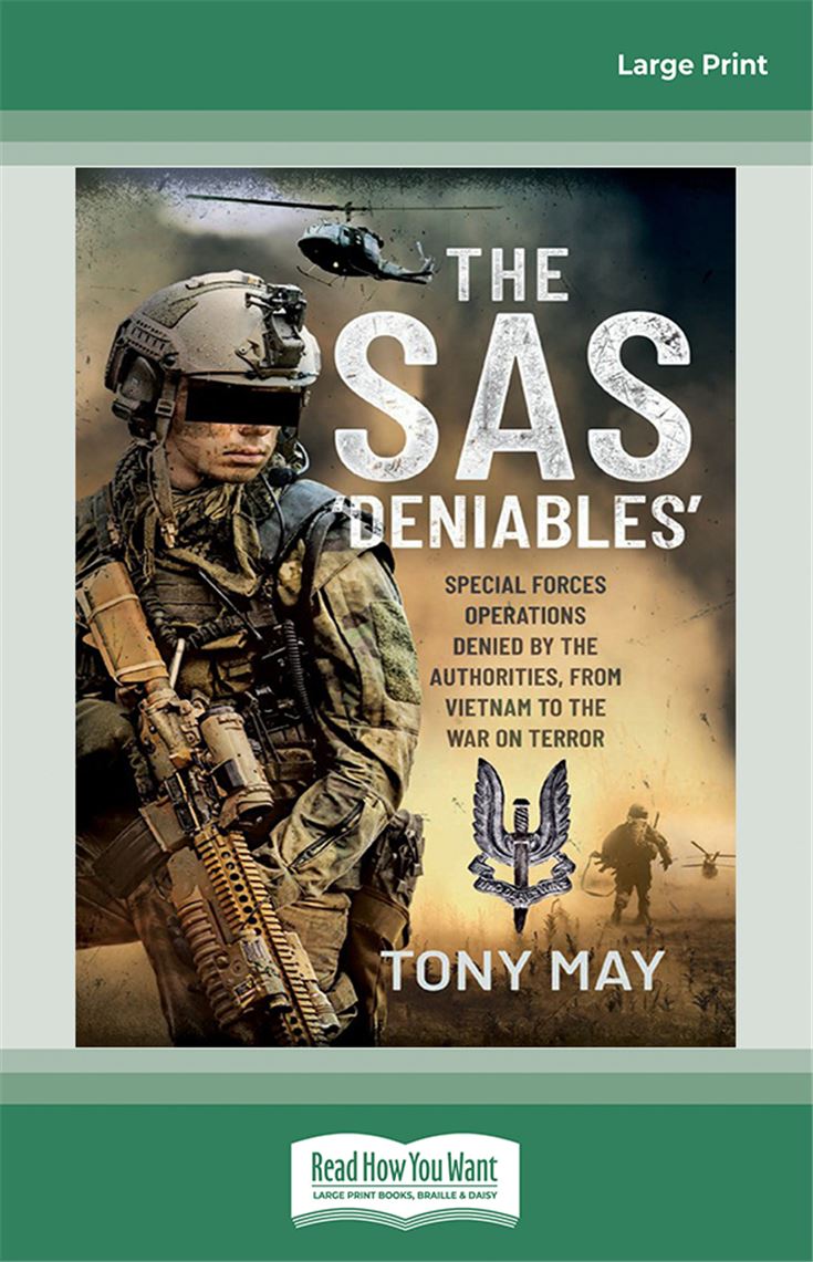 The SAS Deniables