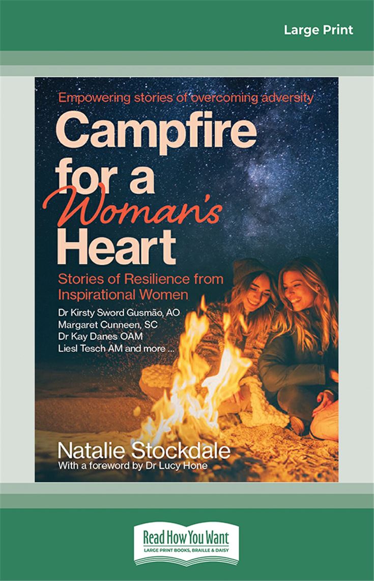 Campfire for a Woman's Heart