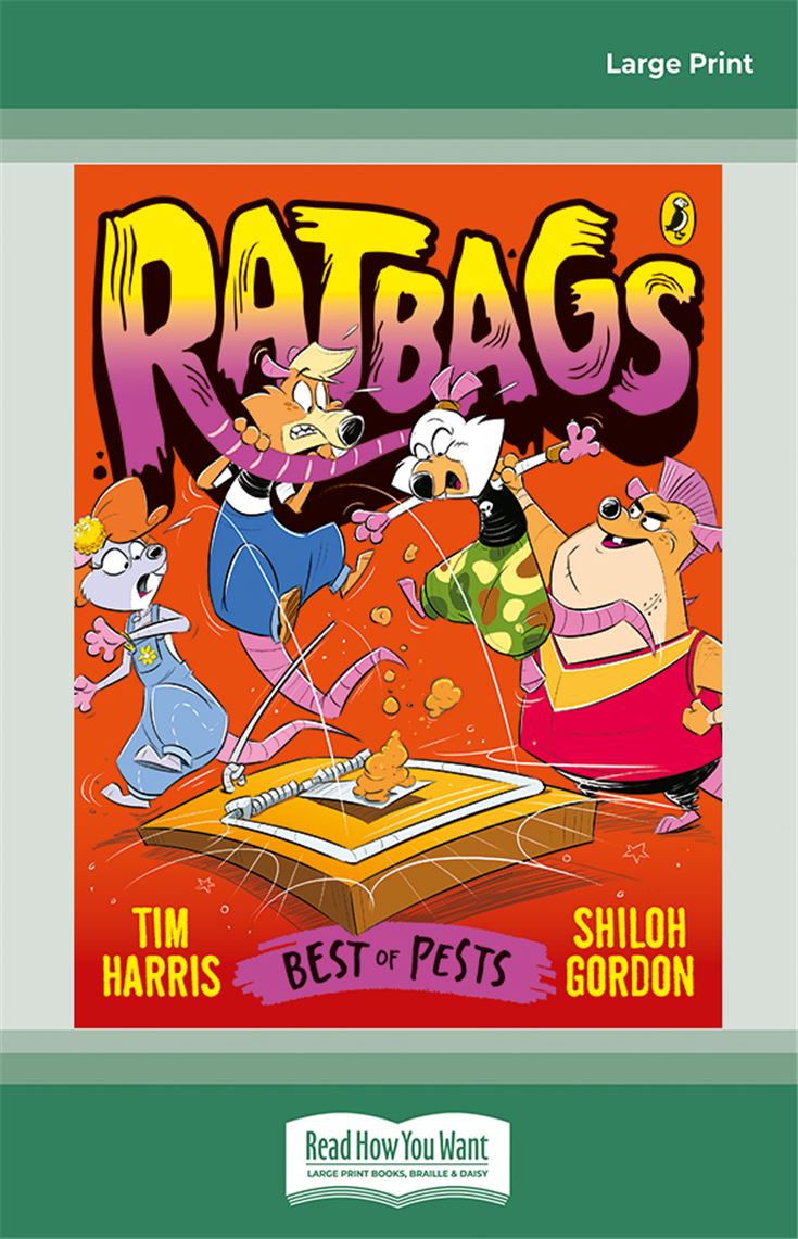 Ratbags 3: Best of Pests