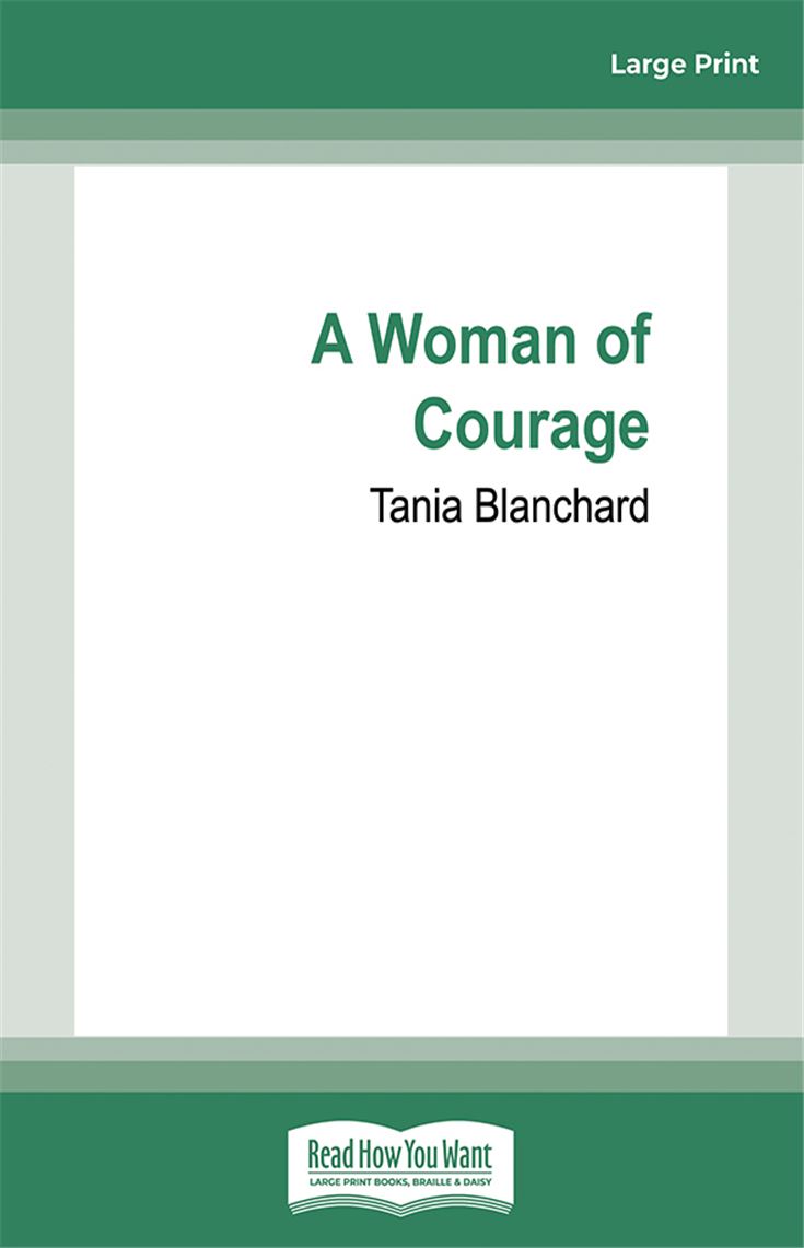 A Woman of Courage