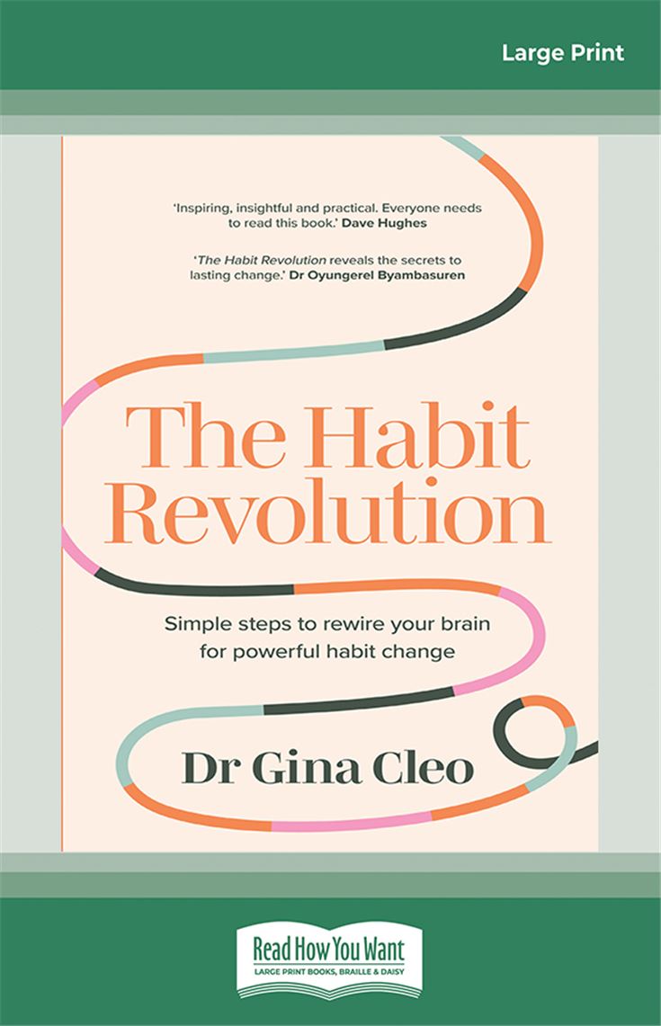 The Habit Revolution