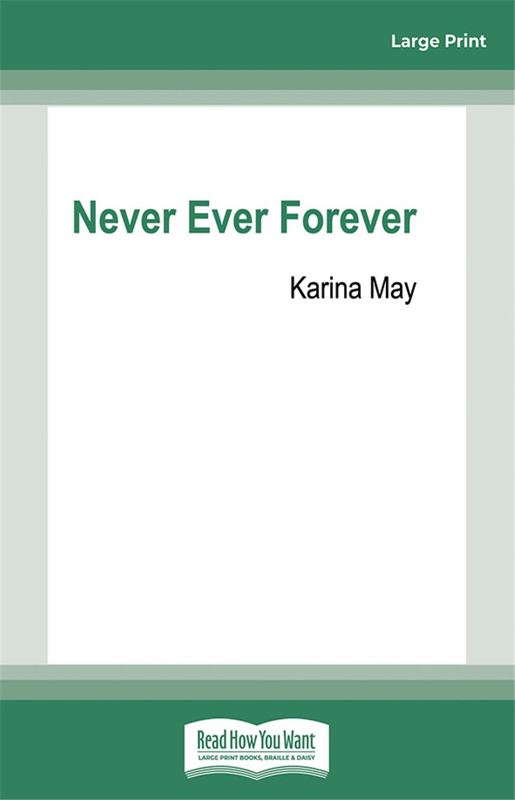 Never Ever Forever