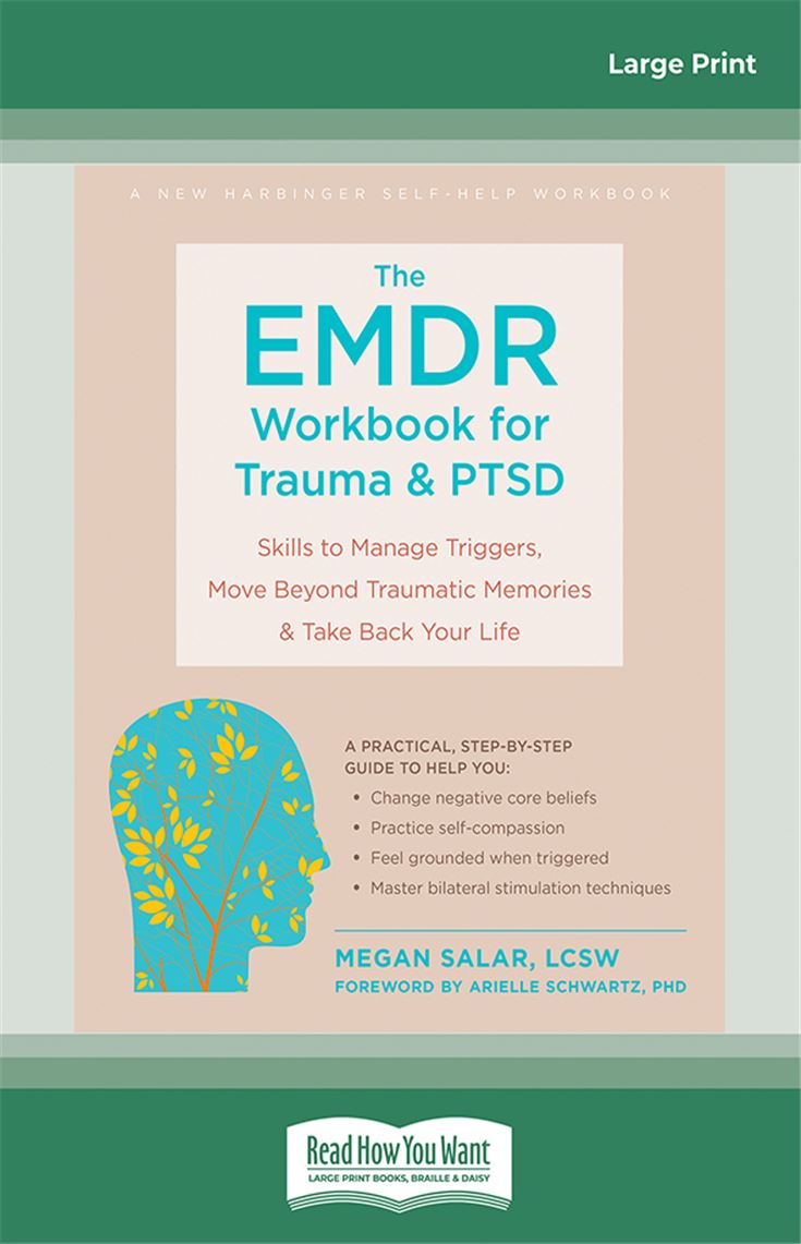 The EMDR Workbook for Trauma and PTSD