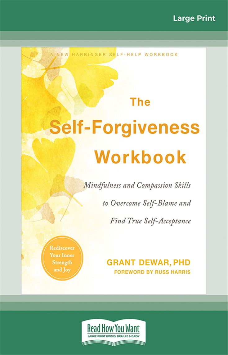 The Self-Forgiveness Workbook