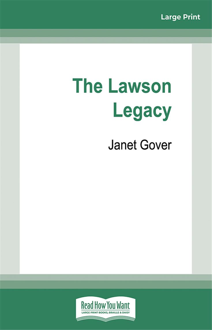 The Lawson Legacy