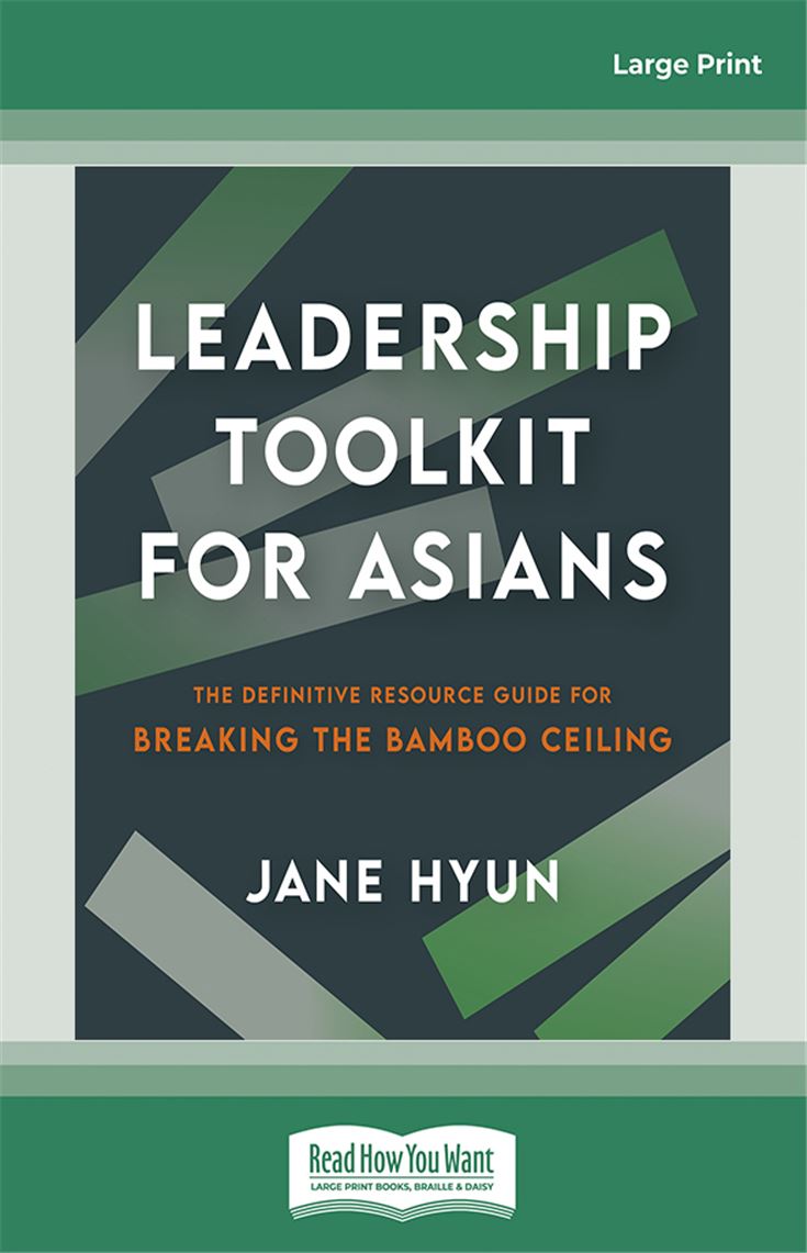 Leadership Toolkit for Asians